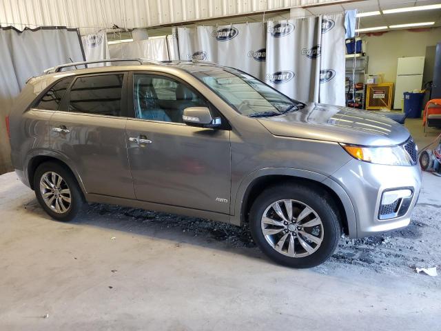 Photo 3 VIN: 5XYKWDA24DG388123 - KIA SORENTO SX 