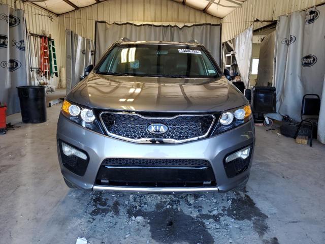 Photo 4 VIN: 5XYKWDA24DG388123 - KIA SORENTO SX 