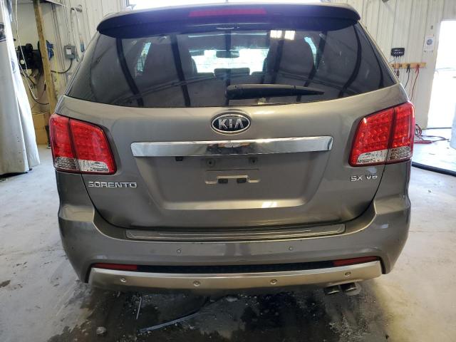 Photo 5 VIN: 5XYKWDA24DG388123 - KIA SORENTO SX 