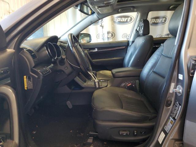 Photo 6 VIN: 5XYKWDA24DG388123 - KIA SORENTO SX 