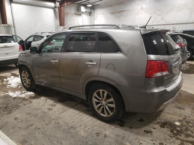 Photo 1 VIN: 5XYKWDA24DG396142 - KIA SORENTO SX 