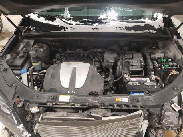 Photo 11 VIN: 5XYKWDA24DG396142 - KIA SORENTO SX 