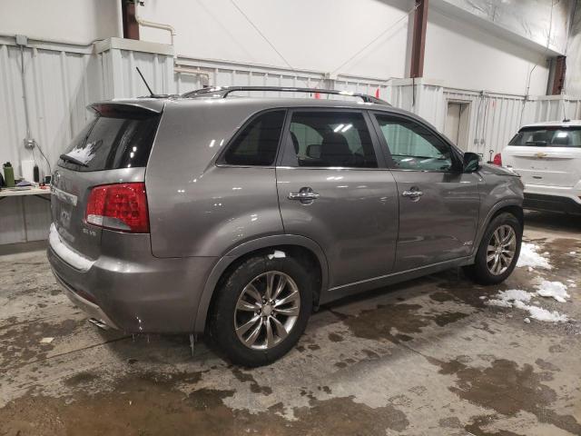 Photo 2 VIN: 5XYKWDA24DG396142 - KIA SORENTO SX 