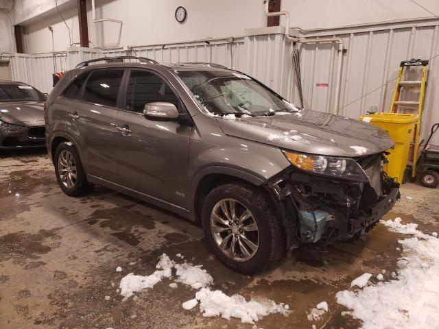 Photo 3 VIN: 5XYKWDA24DG396142 - KIA SORENTO SX 