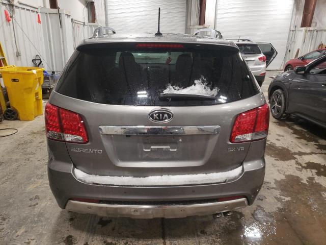 Photo 5 VIN: 5XYKWDA24DG396142 - KIA SORENTO SX 