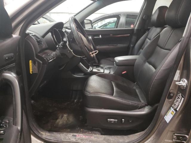 Photo 6 VIN: 5XYKWDA24DG396142 - KIA SORENTO SX 