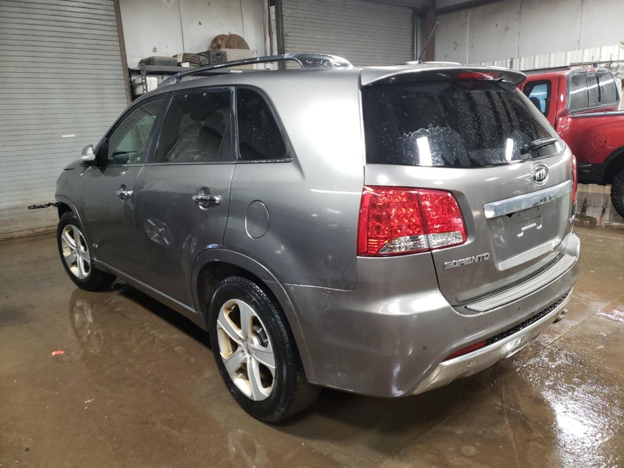 Photo 1 VIN: 5XYKWDA24DG401548 - KIA SORENTO 