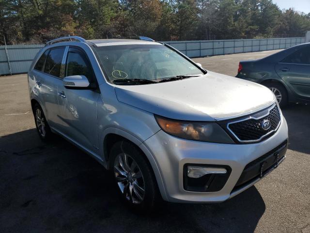 Photo 0 VIN: 5XYKWDA25BG092993 - KIA SORENTO SX 