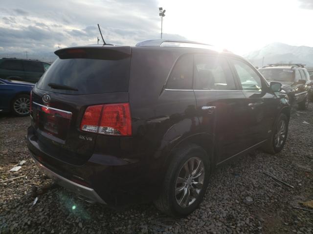 Photo 3 VIN: 5XYKWDA25BG108223 - KIA SORENTO SX 