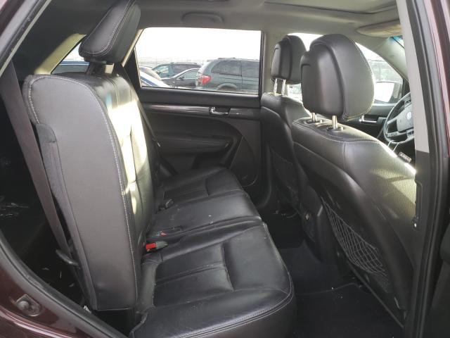 Photo 5 VIN: 5XYKWDA25BG108223 - KIA SORENTO SX 