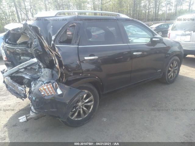 Photo 3 VIN: 5XYKWDA25BG143490 - KIA SORENTO 