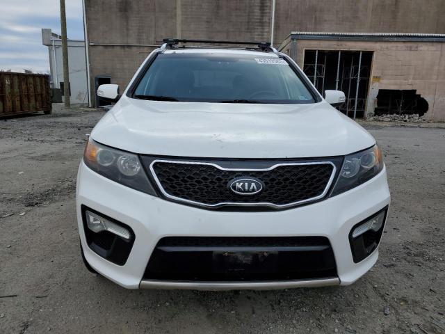 Photo 4 VIN: 5XYKWDA25BG146471 - KIA SORENTO SX 