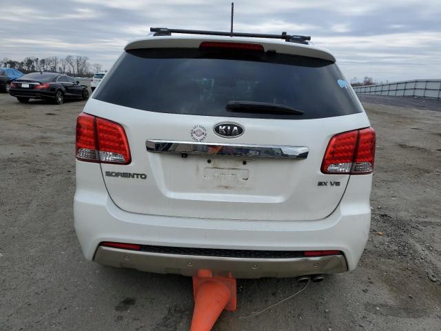 Photo 5 VIN: 5XYKWDA25BG146471 - KIA SORENTO SX 