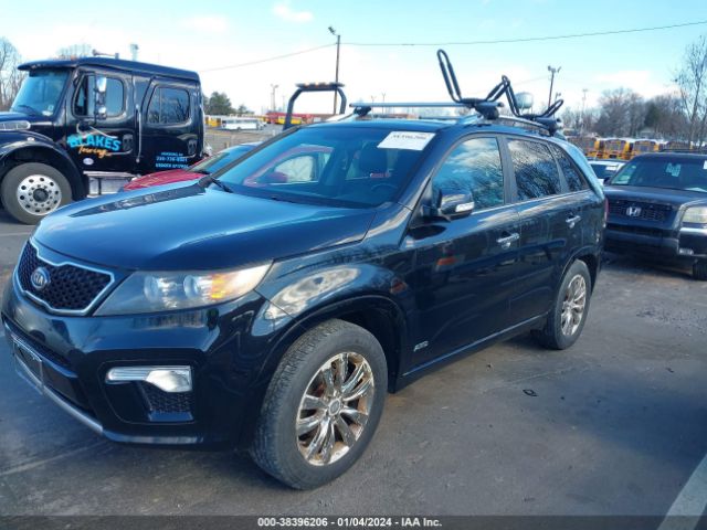 Photo 1 VIN: 5XYKWDA25CG188320 - KIA SORENTO 