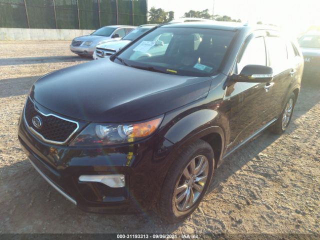 Photo 1 VIN: 5XYKWDA25CG189970 - KIA SORENTO 