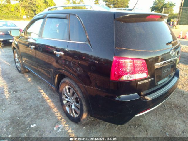 Photo 2 VIN: 5XYKWDA25CG189970 - KIA SORENTO 