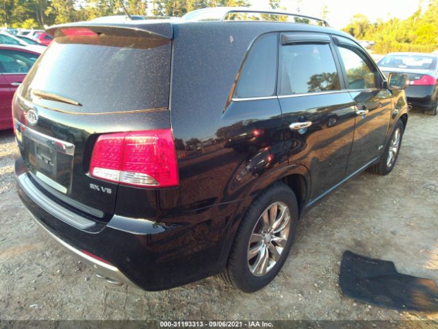 Photo 3 VIN: 5XYKWDA25CG189970 - KIA SORENTO 