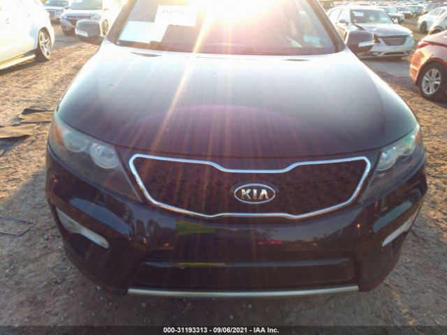 Photo 5 VIN: 5XYKWDA25CG189970 - KIA SORENTO 