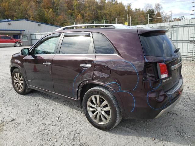 Photo 1 VIN: 5XYKWDA25CG194022 - KIA SORENTO 