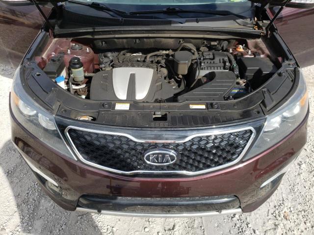 Photo 11 VIN: 5XYKWDA25CG194022 - KIA SORENTO 