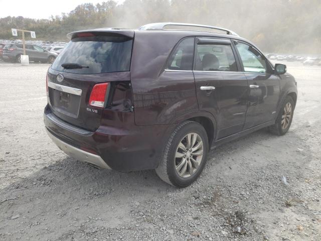 Photo 2 VIN: 5XYKWDA25CG194022 - KIA SORENTO 