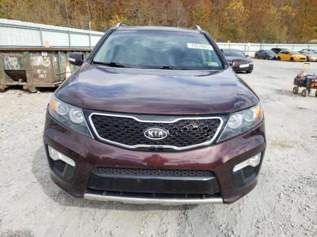 Photo 4 VIN: 5XYKWDA25CG194022 - KIA SORENTO 