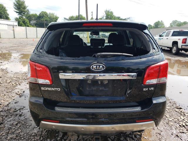 Photo 5 VIN: 5XYKWDA25CG194392 - KIA SORENTO SX 