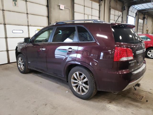 Photo 1 VIN: 5XYKWDA25CG249570 - KIA SORENTO 