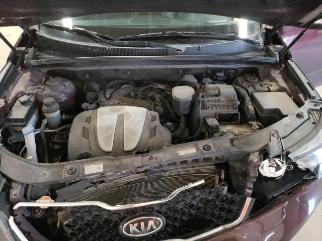 Photo 11 VIN: 5XYKWDA25CG249570 - KIA SORENTO 