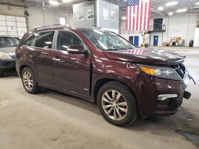 Photo 3 VIN: 5XYKWDA25CG249570 - KIA SORENTO 