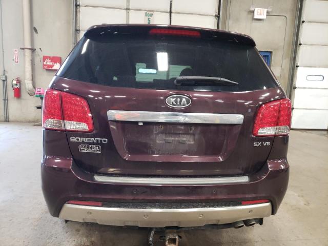 Photo 5 VIN: 5XYKWDA25CG249570 - KIA SORENTO 