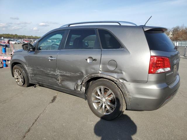 Photo 1 VIN: 5XYKWDA25CG249889 - KIA SORENTO SX 