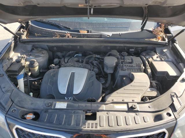 Photo 11 VIN: 5XYKWDA25CG249889 - KIA SORENTO SX 