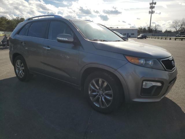 Photo 3 VIN: 5XYKWDA25CG249889 - KIA SORENTO SX 