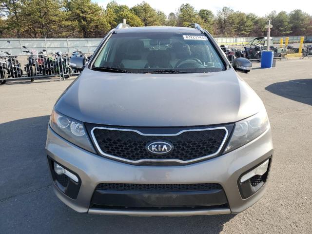 Photo 4 VIN: 5XYKWDA25CG249889 - KIA SORENTO SX 