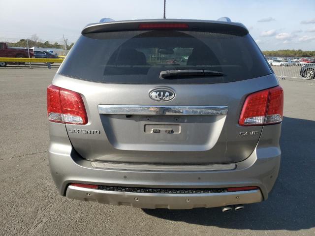 Photo 5 VIN: 5XYKWDA25CG249889 - KIA SORENTO SX 