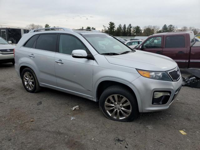 Photo 3 VIN: 5XYKWDA25CG251075 - KIA SORENTO SX 