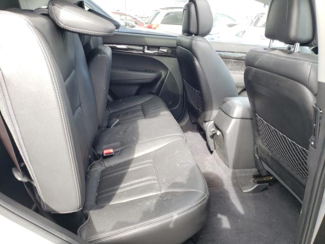 Photo 5 VIN: 5XYKWDA25CG255949 - KIA SORENTO SX 