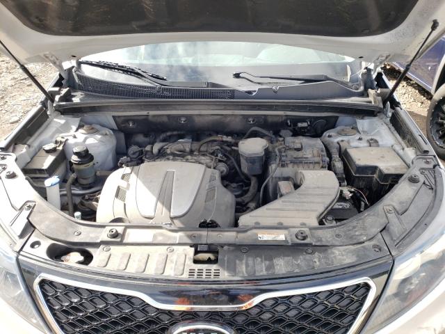 Photo 6 VIN: 5XYKWDA25CG255949 - KIA SORENTO SX 