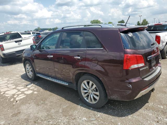 Photo 1 VIN: 5XYKWDA25CG273397 - KIA SORENTO SX 