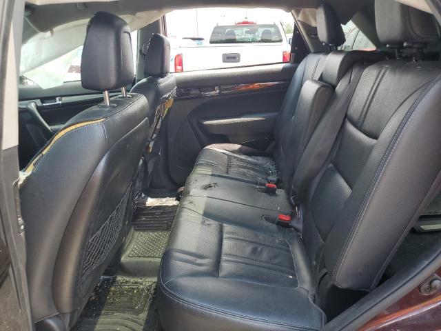 Photo 10 VIN: 5XYKWDA25CG273397 - KIA SORENTO SX 