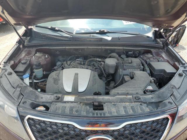 Photo 11 VIN: 5XYKWDA25CG273397 - KIA SORENTO SX 