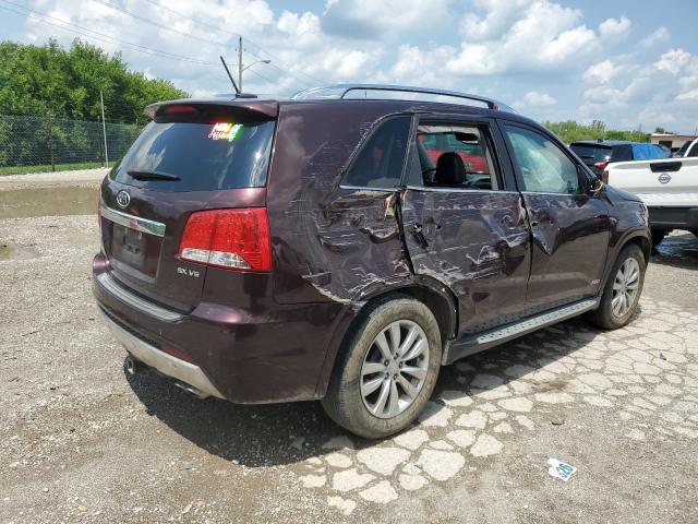 Photo 2 VIN: 5XYKWDA25CG273397 - KIA SORENTO SX 