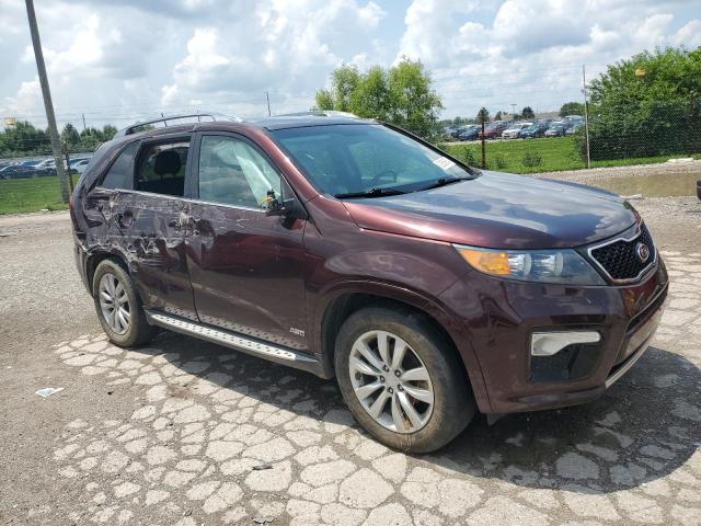 Photo 3 VIN: 5XYKWDA25CG273397 - KIA SORENTO SX 