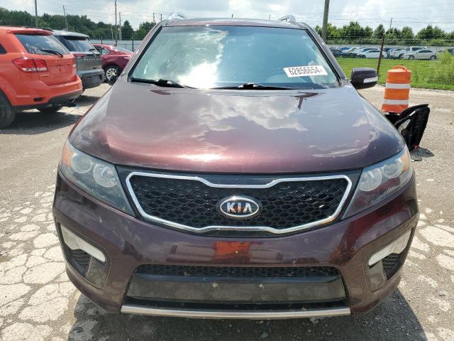 Photo 4 VIN: 5XYKWDA25CG273397 - KIA SORENTO SX 