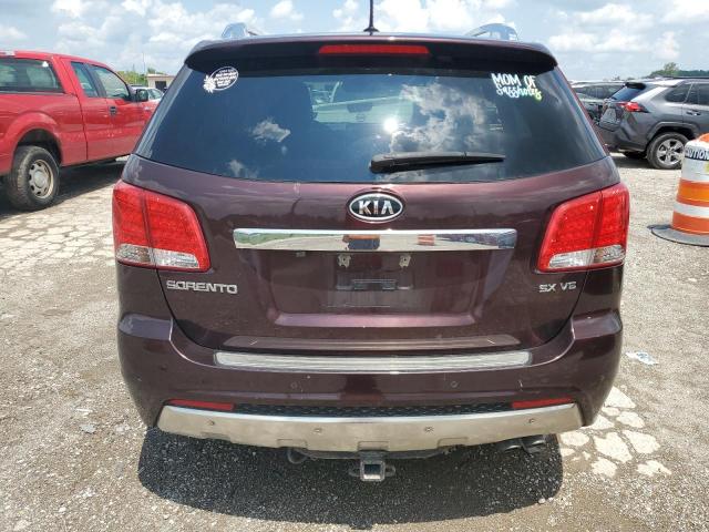 Photo 5 VIN: 5XYKWDA25CG273397 - KIA SORENTO SX 