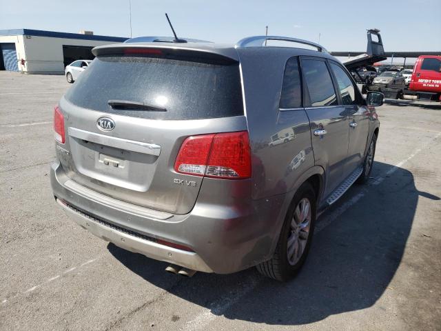 Photo 3 VIN: 5XYKWDA25CG301649 - KIA SORENTO SX 