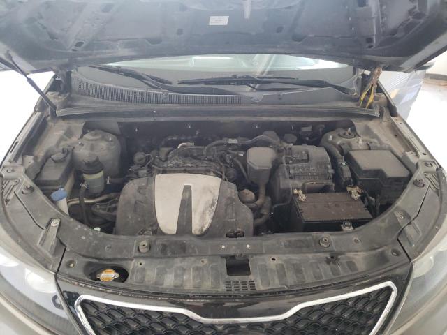 Photo 6 VIN: 5XYKWDA25CG301649 - KIA SORENTO SX 