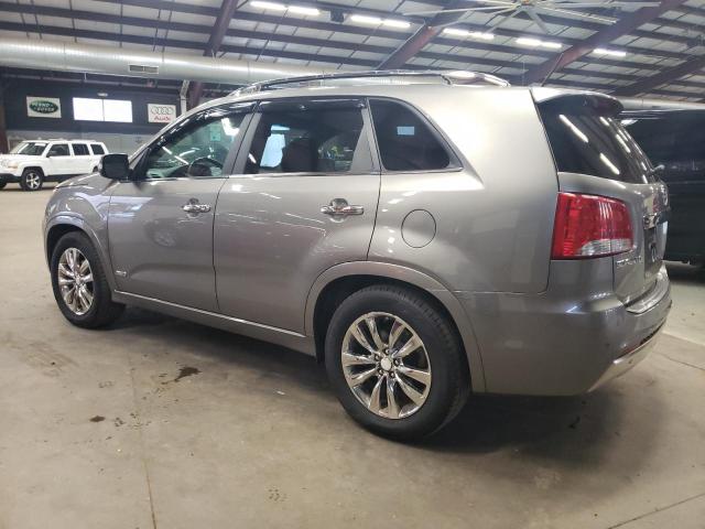 Photo 1 VIN: 5XYKWDA25DG353851 - KIA SORENTO SX 