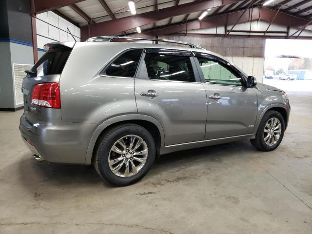 Photo 2 VIN: 5XYKWDA25DG353851 - KIA SORENTO SX 